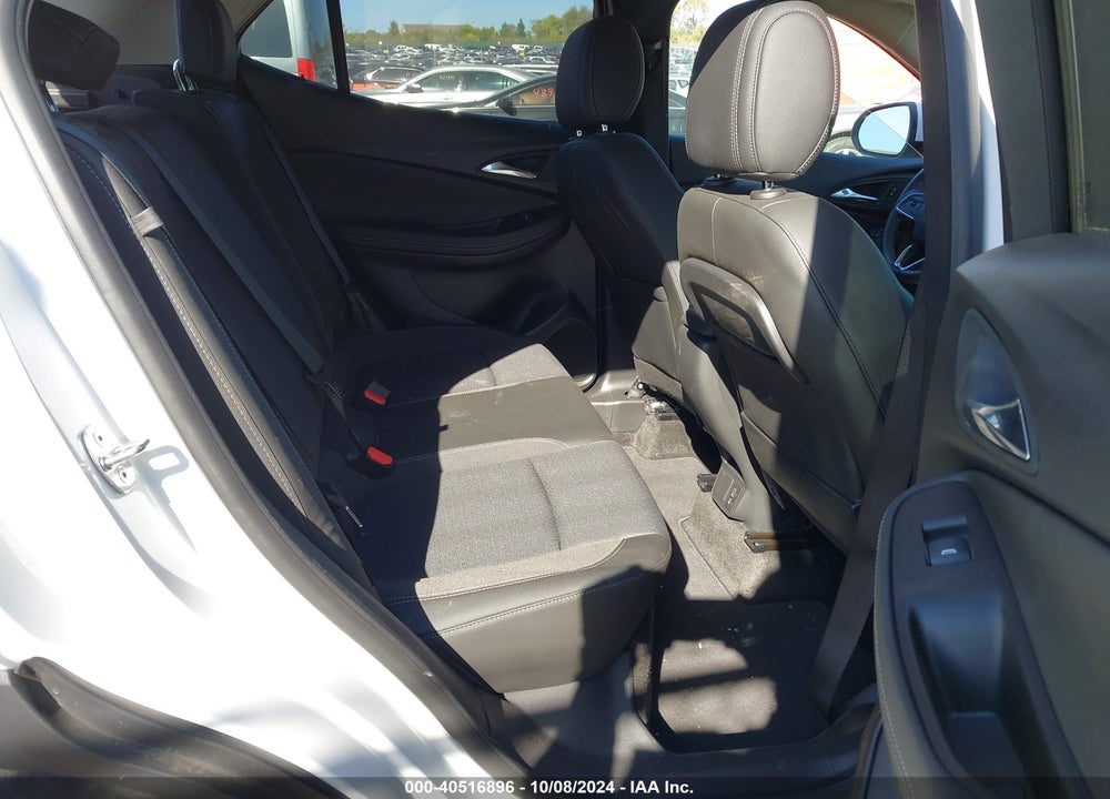 2023 BUICK ENCORE GX PREFERRED FWD VIN: KL4MMBS28PB058852