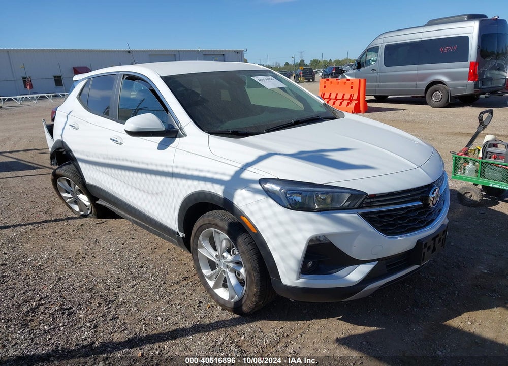 2023 BUICK ENCORE GX PREFERRED FWD VIN: KL4MMBS28PB058852
