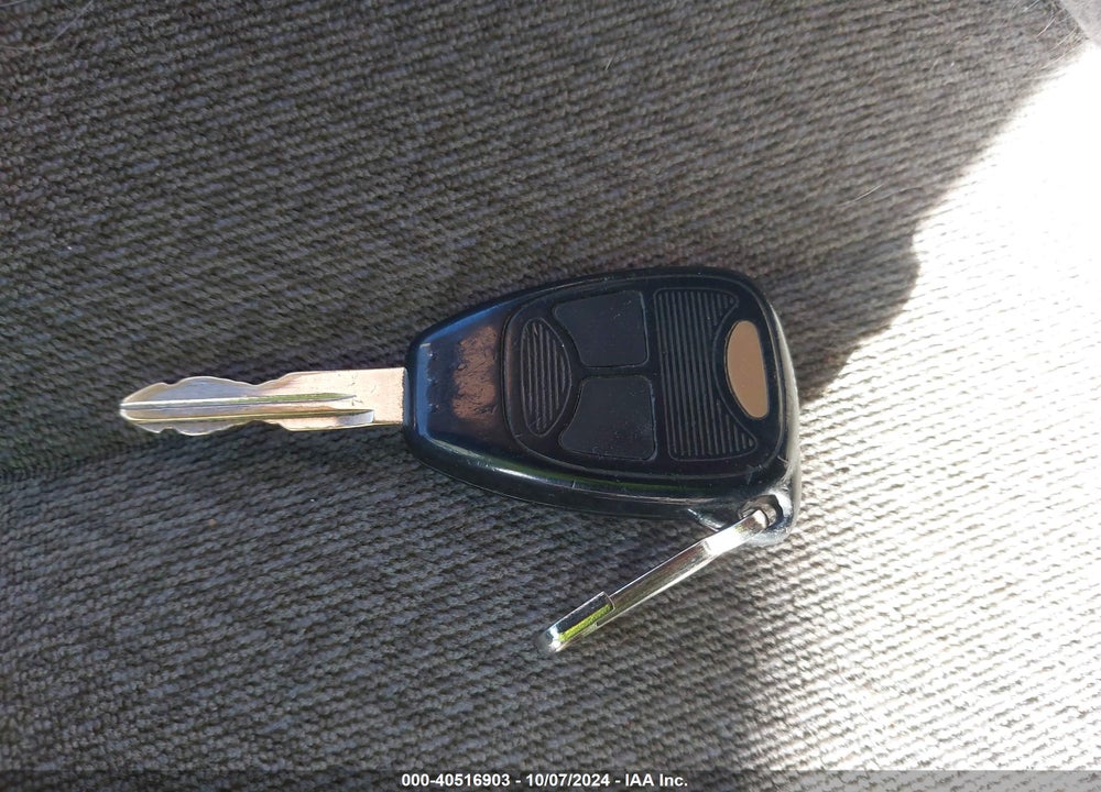 2006 DODGE CARAVAN SXT VIN: 1D4GP45R66B713624
