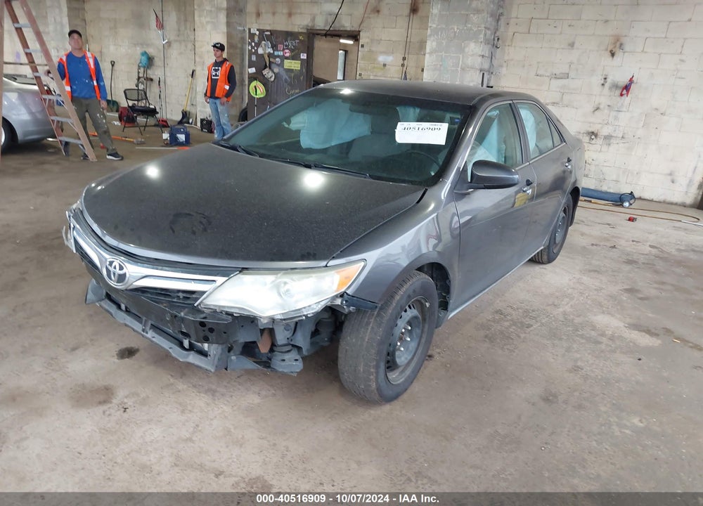 2014 TOYOTA CAMRY LE VIN: 4T4BF1FK9ER422016