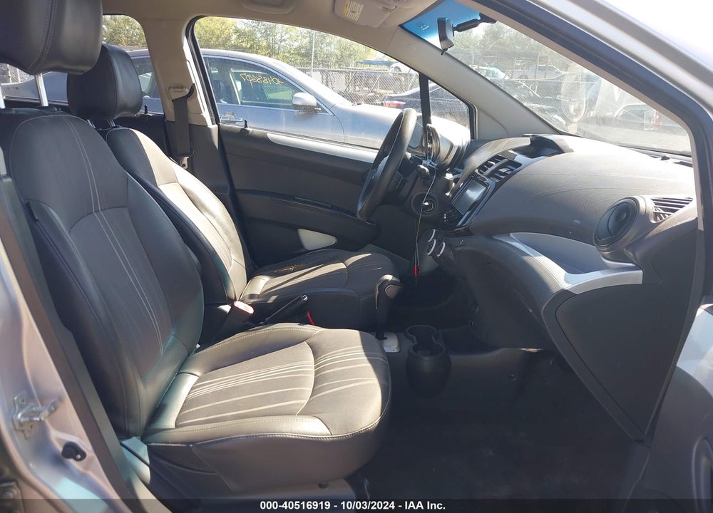 2015 CHEVROLET SPARK 1LT CVT VIN: KL8CD6S92FC733537