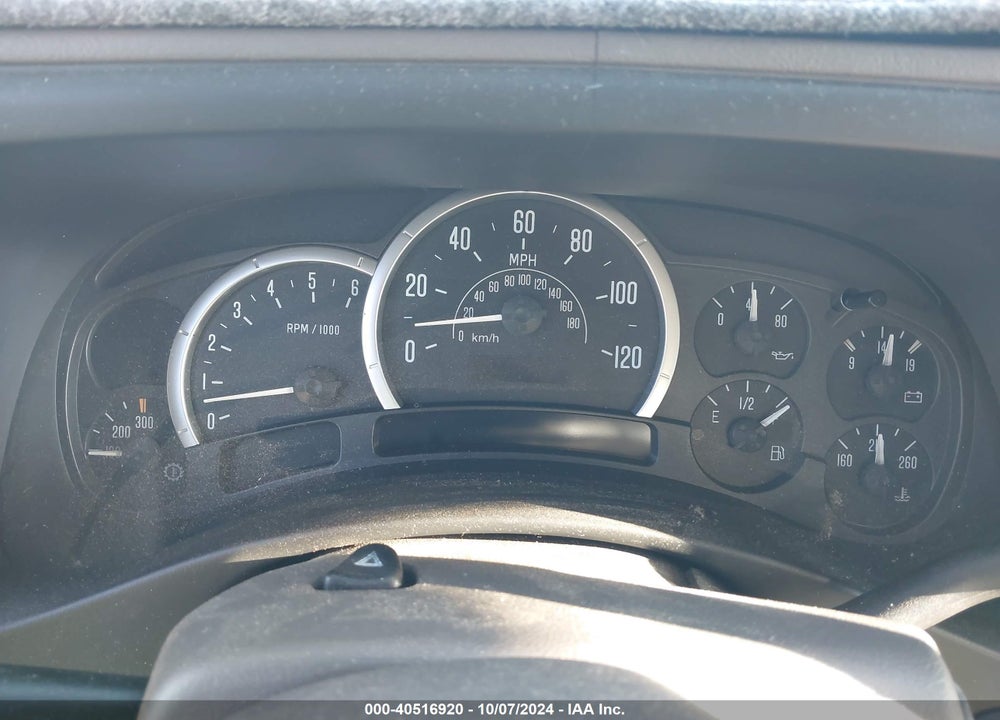2004 CADILLAC ESCALADE STANDARD VIN: 1GYEC63T64R136439