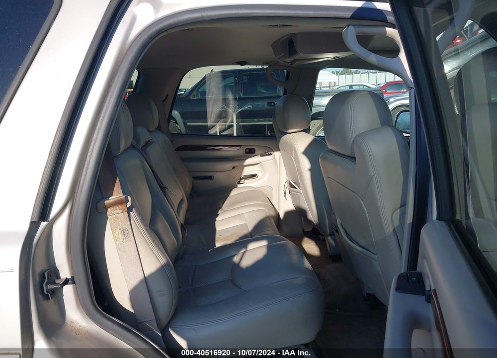 2004 CADILLAC ESCALADE STANDARD VIN: 1GYEC63T64R136439