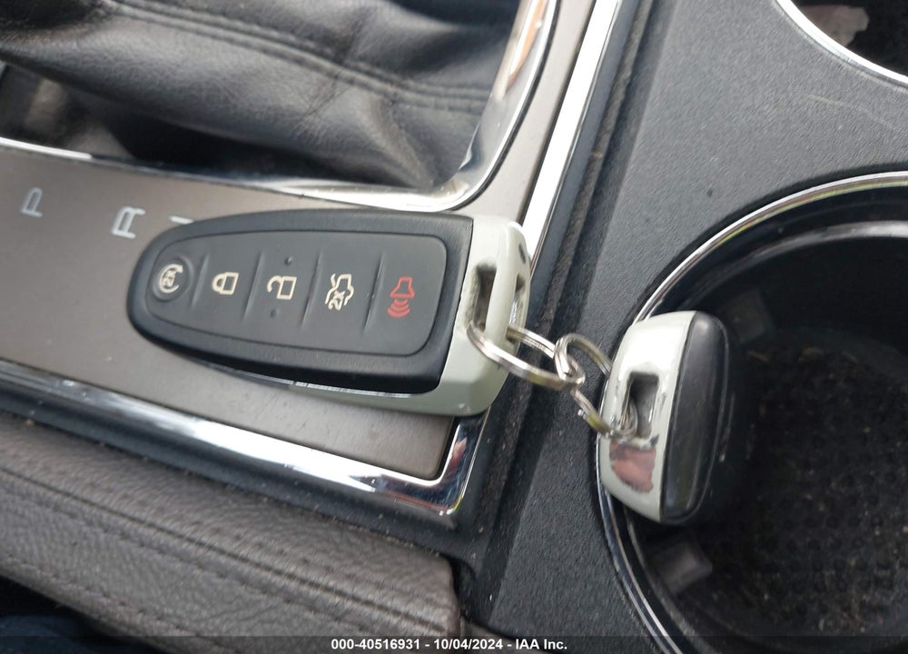 2014 LINCOLN MKX VIN: 2LMDJ8JK8EBL11551