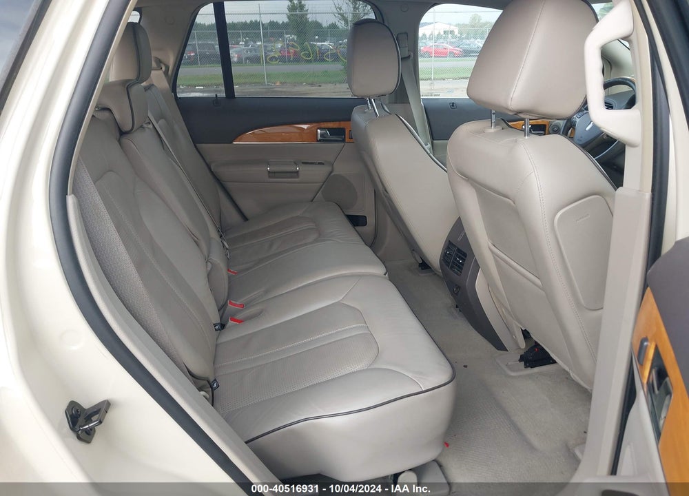 2014 LINCOLN MKX VIN: 2LMDJ8JK8EBL11551