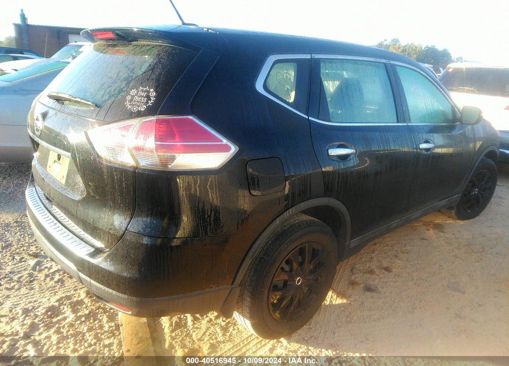 2015 NISSAN ROGUE S VIN: 5N1AT2MT0FC910908