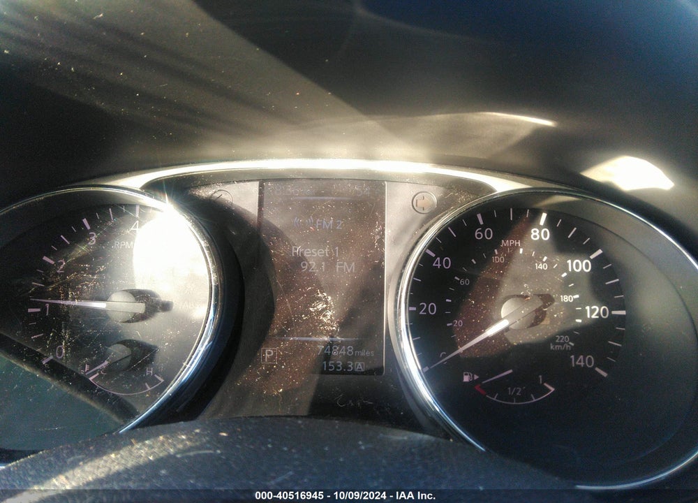 2015 NISSAN ROGUE S VIN: 5N1AT2MT0FC910908