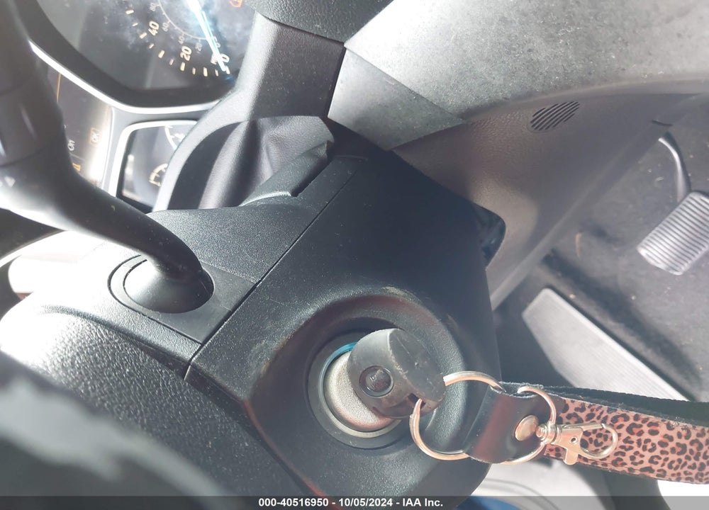 2017 FORD ESCAPE S VIN: 1FMCU0F71HUF02425