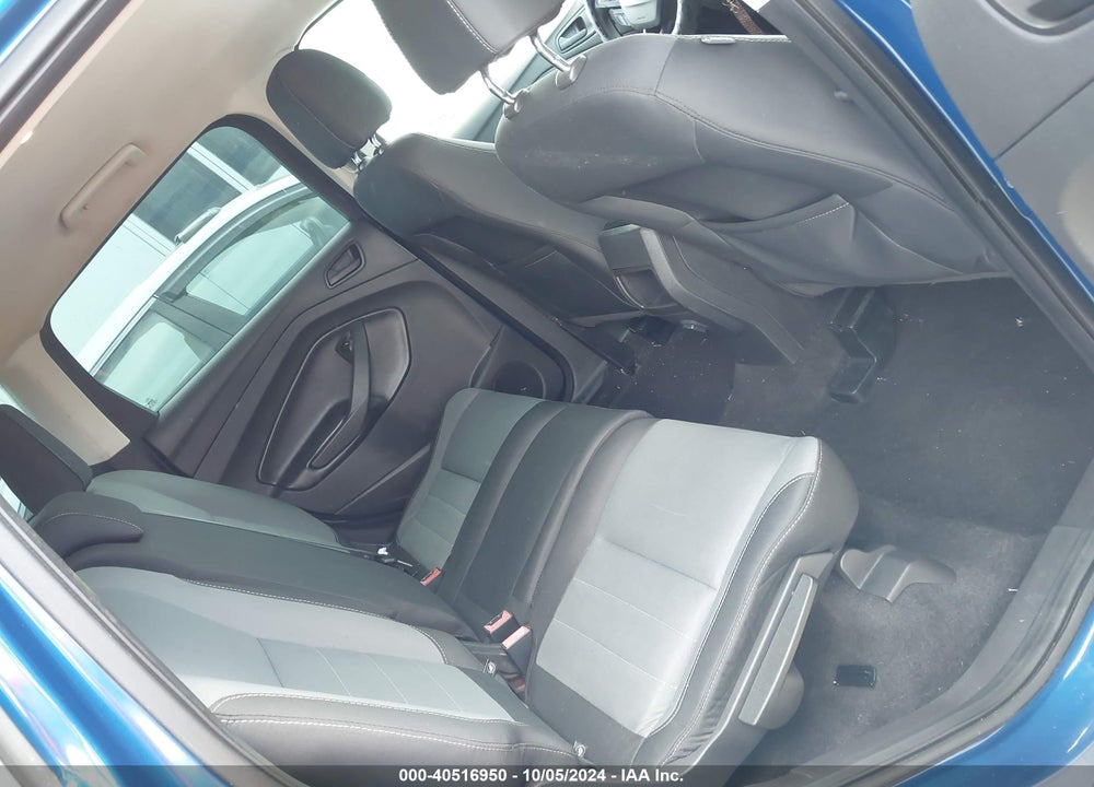 2017 FORD ESCAPE S VIN: 1FMCU0F71HUF02425