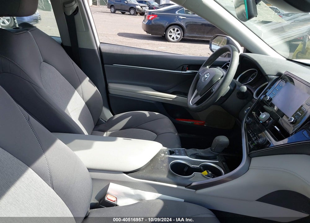 2022 TOYOTA CAMRY LE HYBRID VIN: 4T1C31AK0NU573308