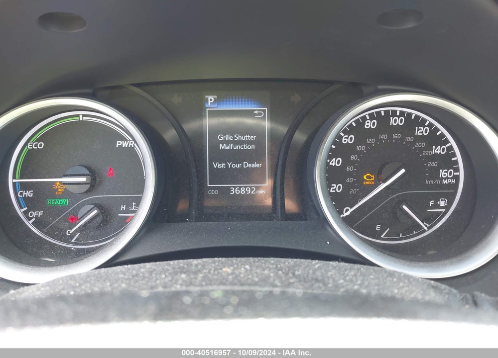 2022 TOYOTA CAMRY LE HYBRID VIN: 4T1C31AK0NU573308
