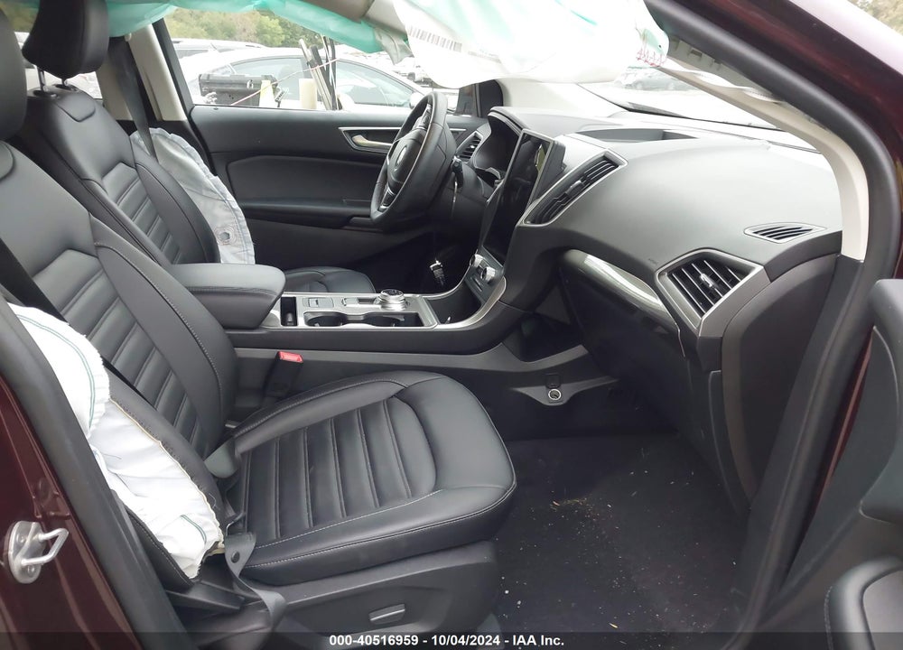 2024 FORD EDGE SEL VIN: 2FMPK4J98RBA32022