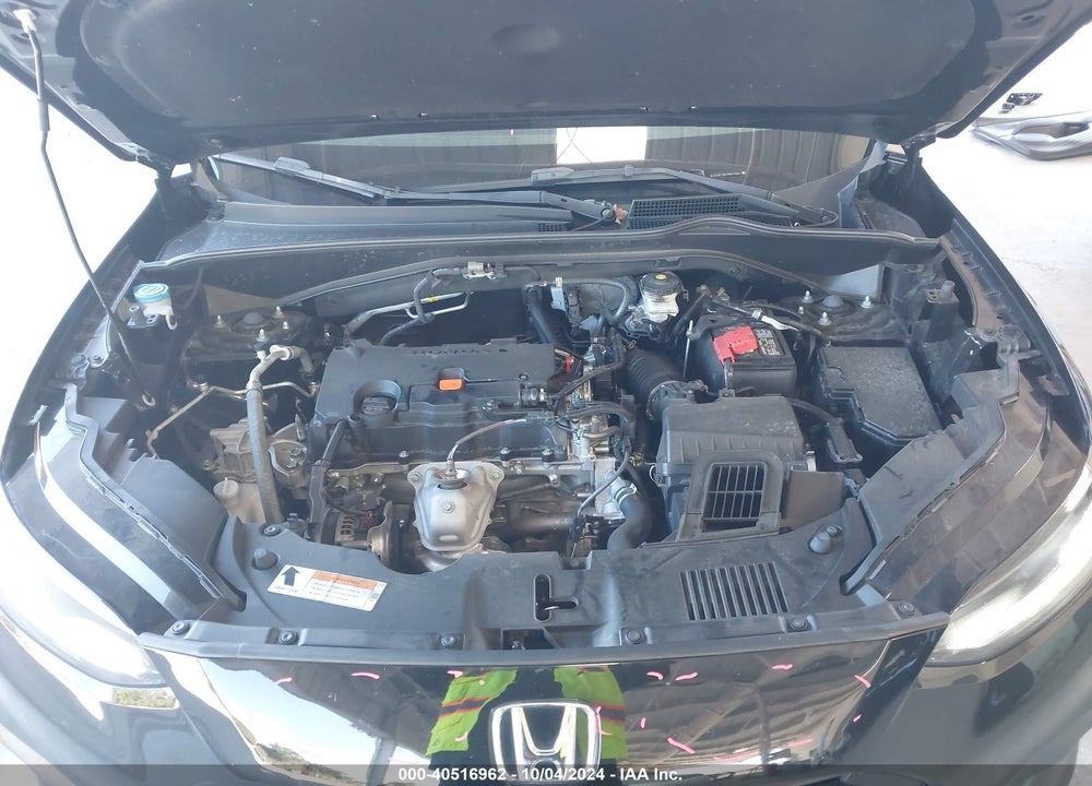 2023 HONDA HR-V 2WD SPORT VIN: 3CZRZ1H51PM711534