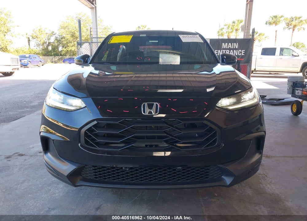 2023 HONDA HR-V 2WD SPORT VIN: 3CZRZ1H51PM711534