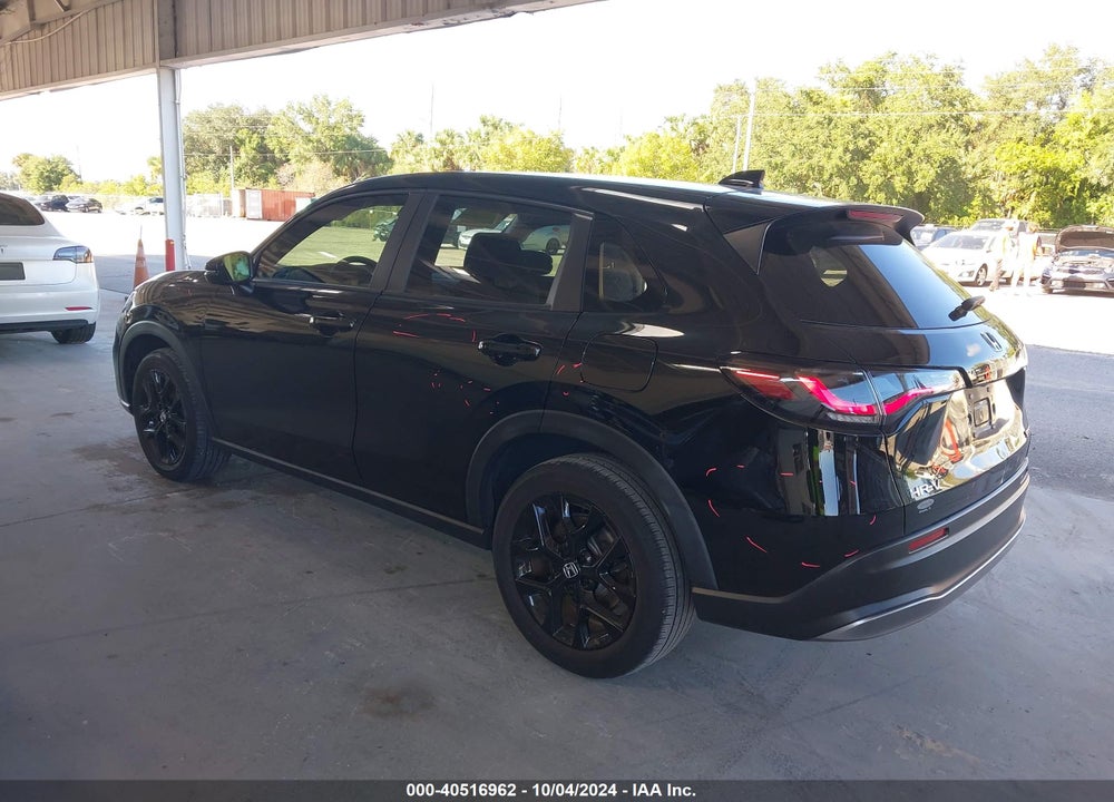 2023 HONDA HR-V 2WD SPORT VIN: 3CZRZ1H51PM711534