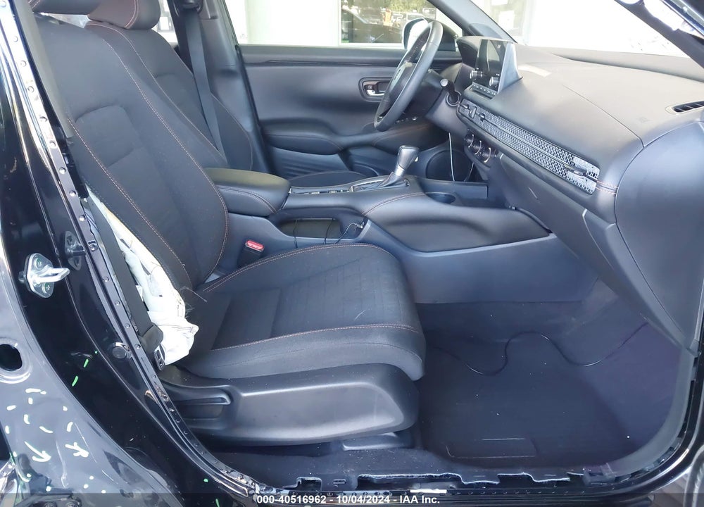 2023 HONDA HR-V 2WD SPORT VIN: 3CZRZ1H51PM711534