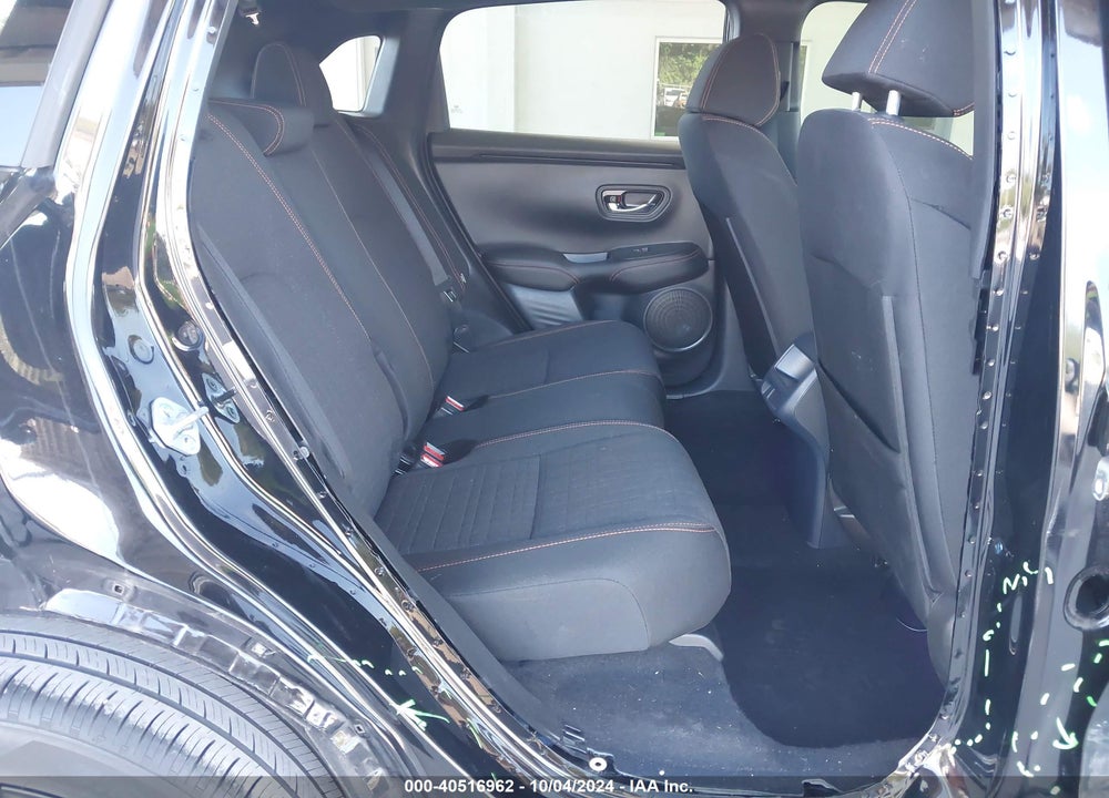 2023 HONDA HR-V 2WD SPORT VIN: 3CZRZ1H51PM711534