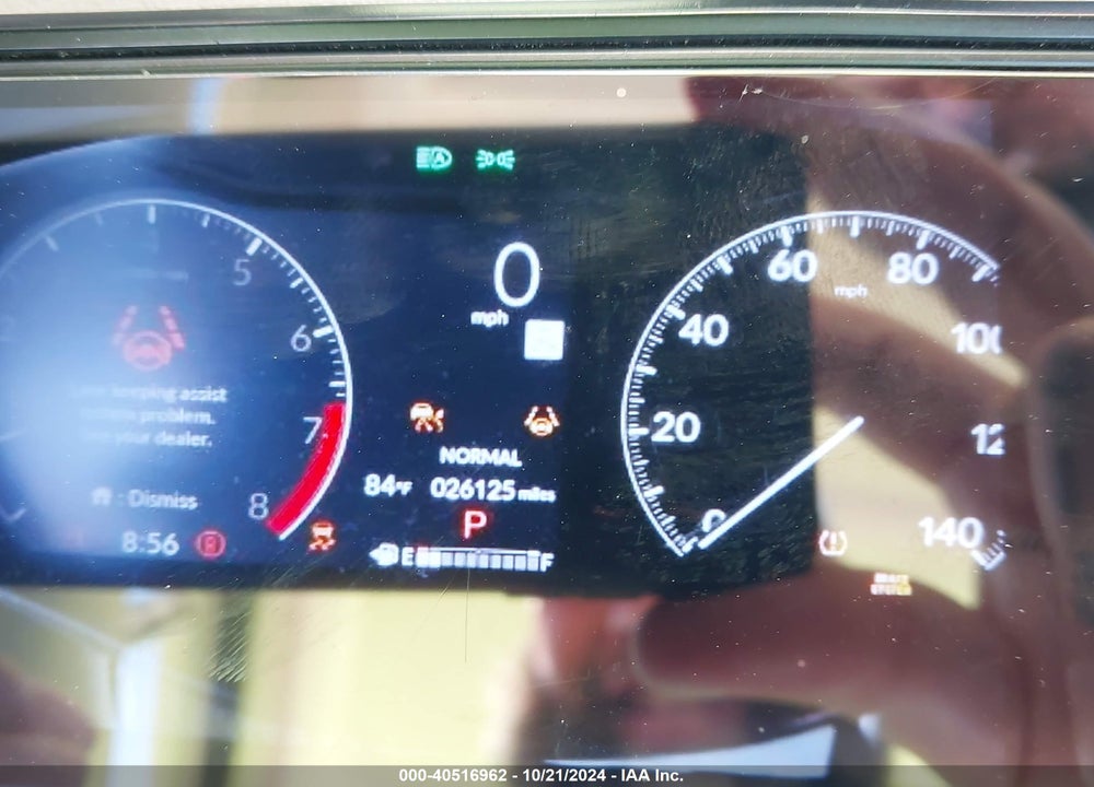 2023 HONDA HR-V 2WD SPORT VIN: 3CZRZ1H51PM711534