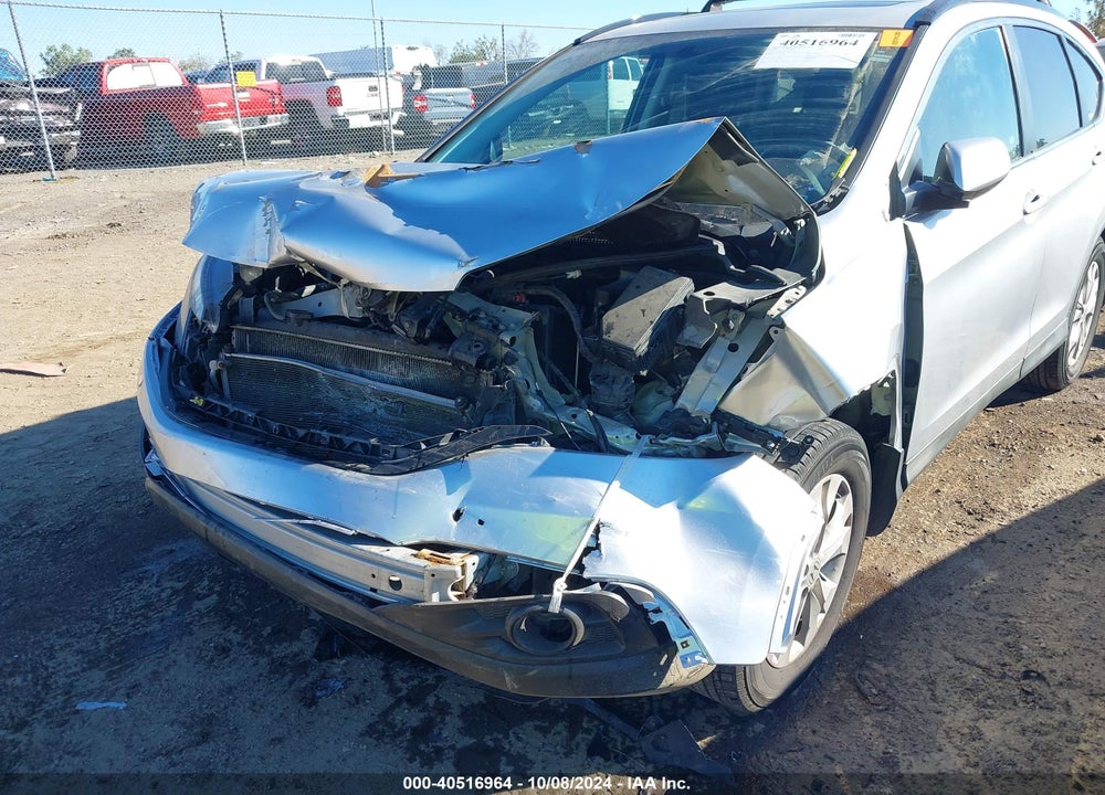 2012 HONDA CR-V EX-L VIN: 2HKRM4H72CH103190