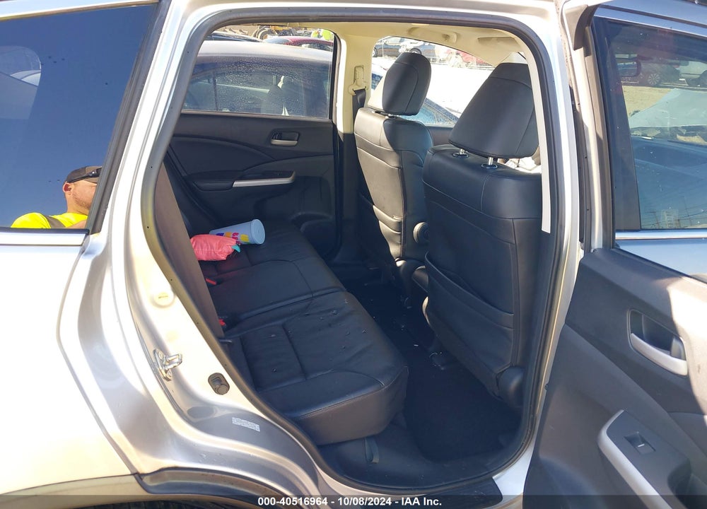 2012 HONDA CR-V EX-L VIN: 2HKRM4H72CH103190