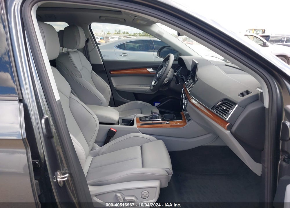 2023 AUDI Q5 PRESTIGE 45 TFSI S LINE QUATTRO S TRONIC VIN: WA1FAAFY7P2093392