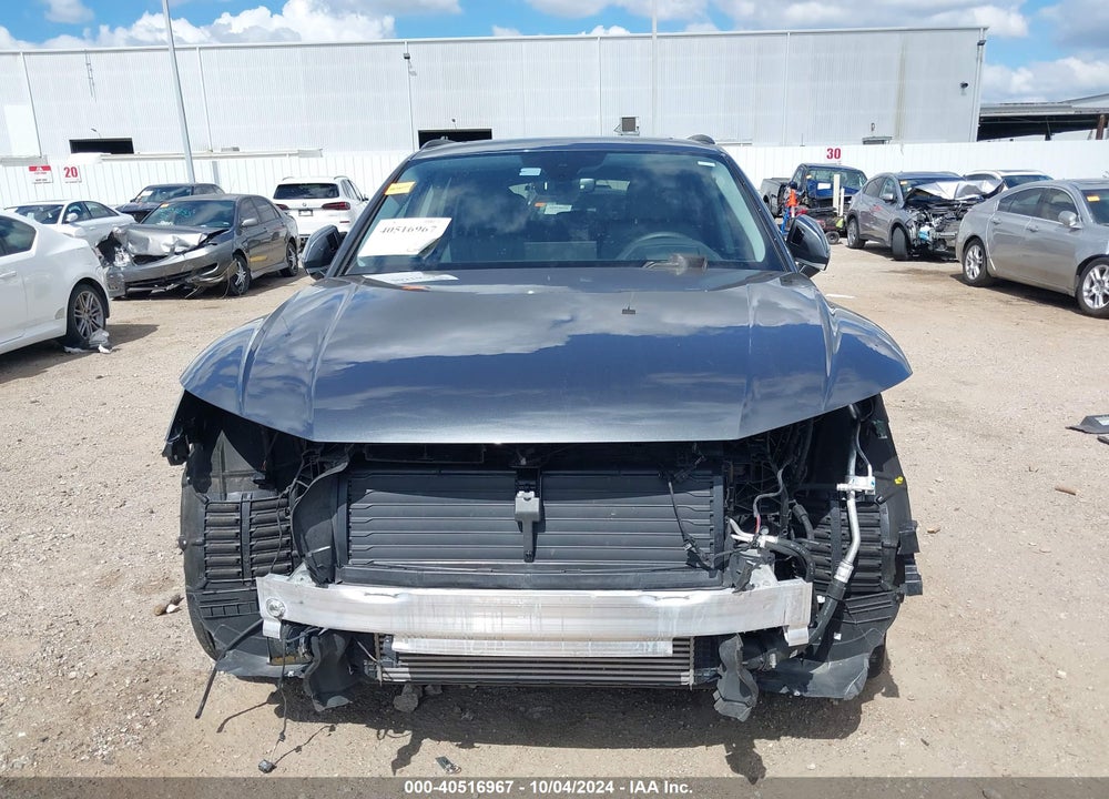 2023 AUDI Q5 PRESTIGE 45 TFSI S LINE QUATTRO S TRONIC VIN: WA1FAAFY7P2093392
