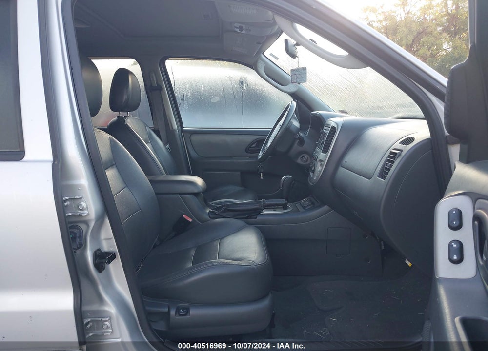 2006 FORD ESCAPE HYBRID VIN: 1FMCU96H46KC27879