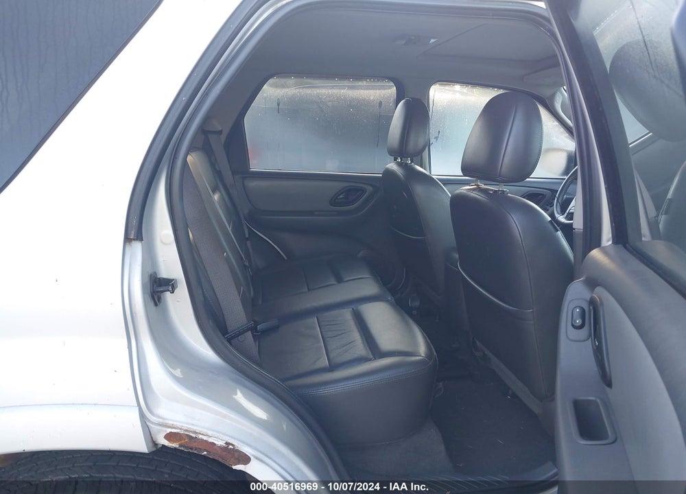 2006 FORD ESCAPE HYBRID VIN: 1FMCU96H46KC27879