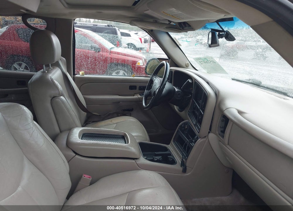 2004 CHEVROLET TAHOE LT VIN: 1GNEC13Z84R311097