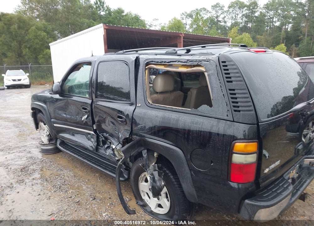 2004 CHEVROLET TAHOE LT VIN: 1GNEC13Z84R311097