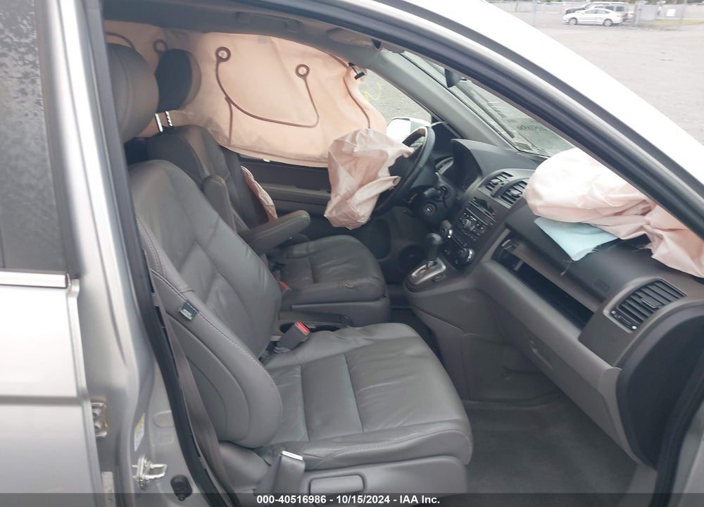 2011 HONDA CR-V EX-L VIN: 5J6RE4H76BL034179