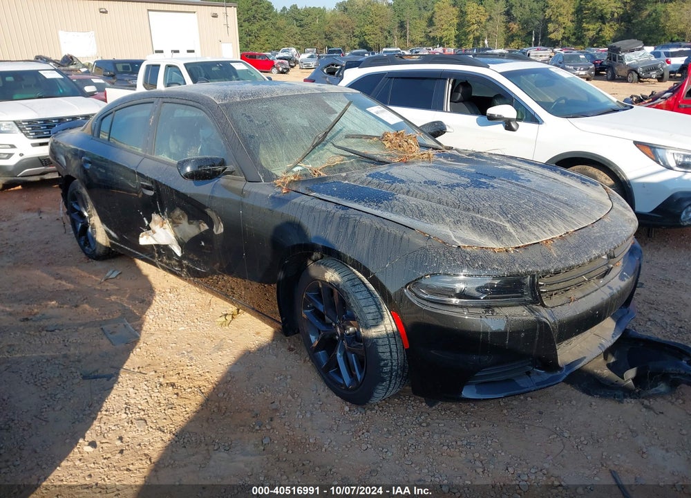 2023 DODGE CHARGER SXT VIN: 2C3CDXBG0PH603903