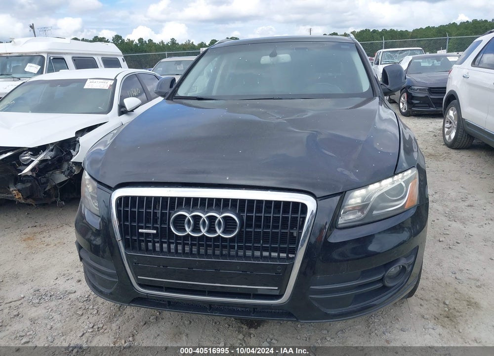 2010 AUDI Q5 3.2 PREMIUM VIN: WA1LKAFP9AA079904