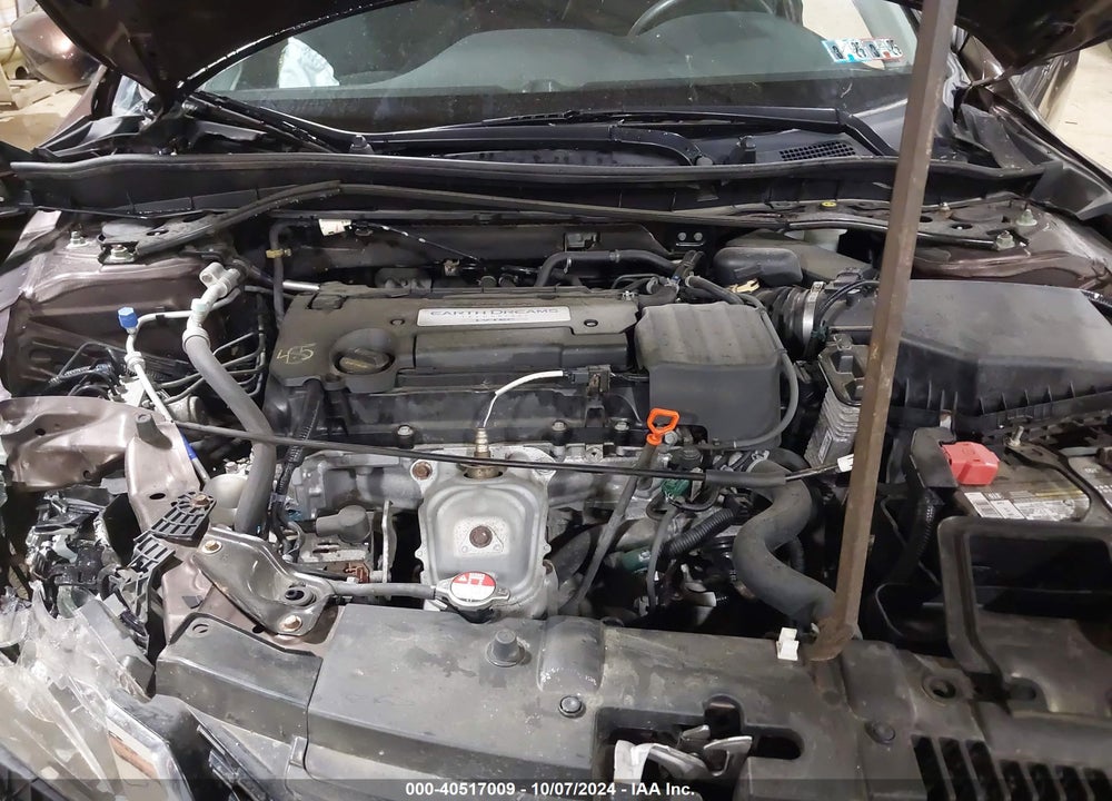 2015 HONDA ACCORD LX-S VIN: 1HGCT1B38FA005825