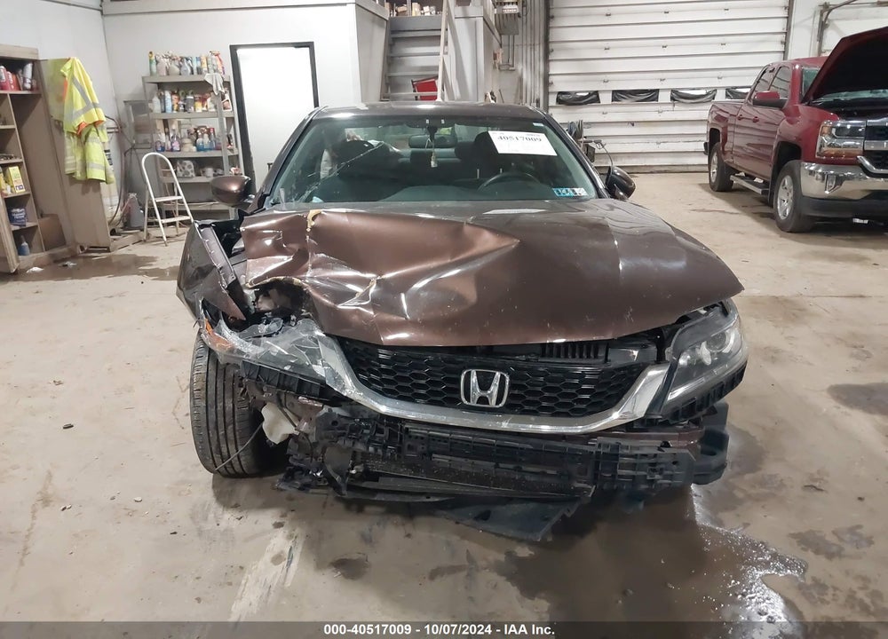 2015 HONDA ACCORD LX-S VIN: 1HGCT1B38FA005825