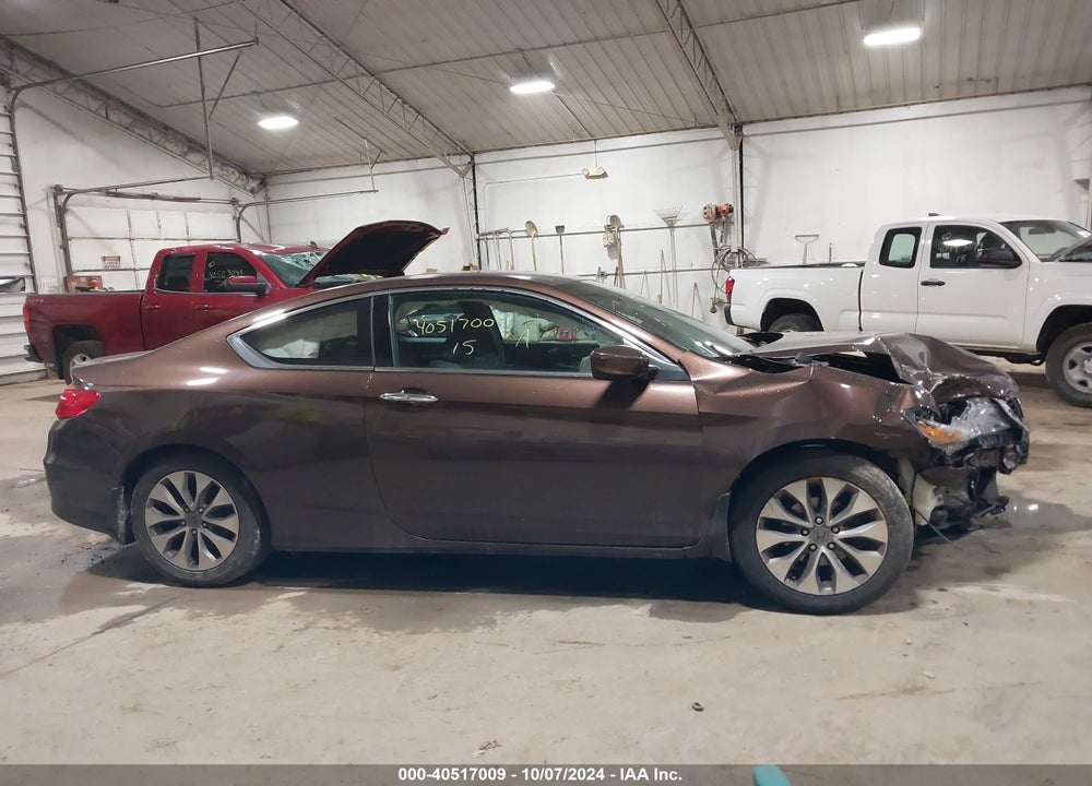 2015 HONDA ACCORD LX-S VIN: 1HGCT1B38FA005825