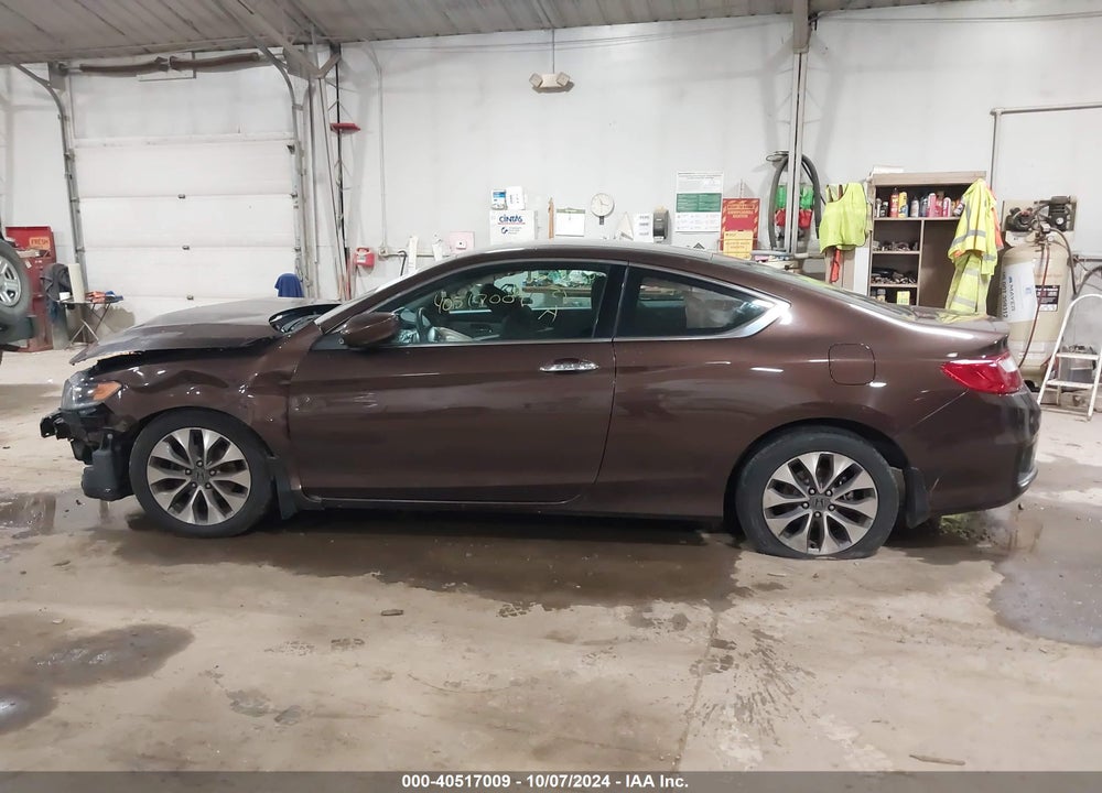2015 HONDA ACCORD LX-S VIN: 1HGCT1B38FA005825