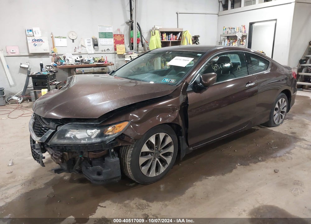 2015 HONDA ACCORD LX-S VIN: 1HGCT1B38FA005825