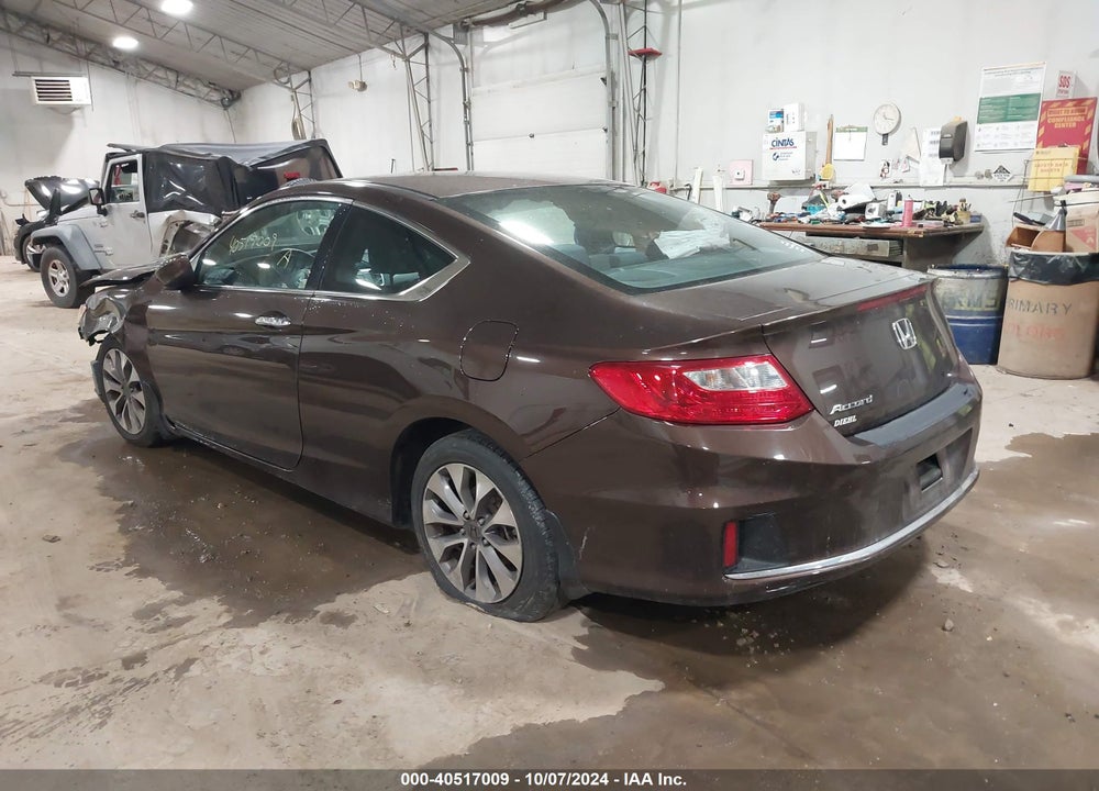 2015 HONDA ACCORD LX-S VIN: 1HGCT1B38FA005825