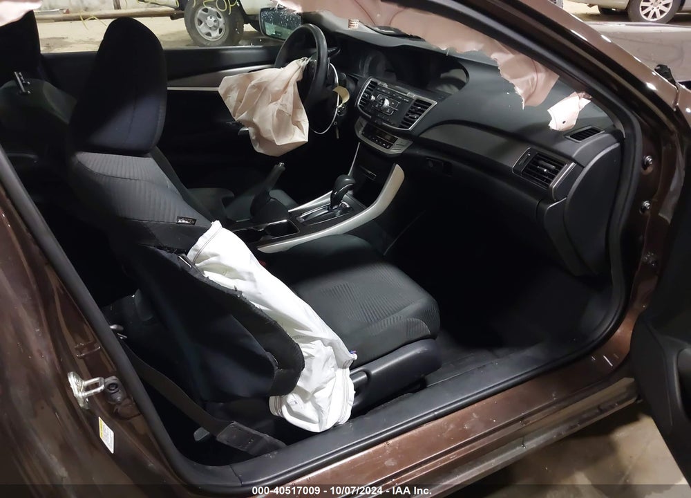 2015 HONDA ACCORD LX-S VIN: 1HGCT1B38FA005825