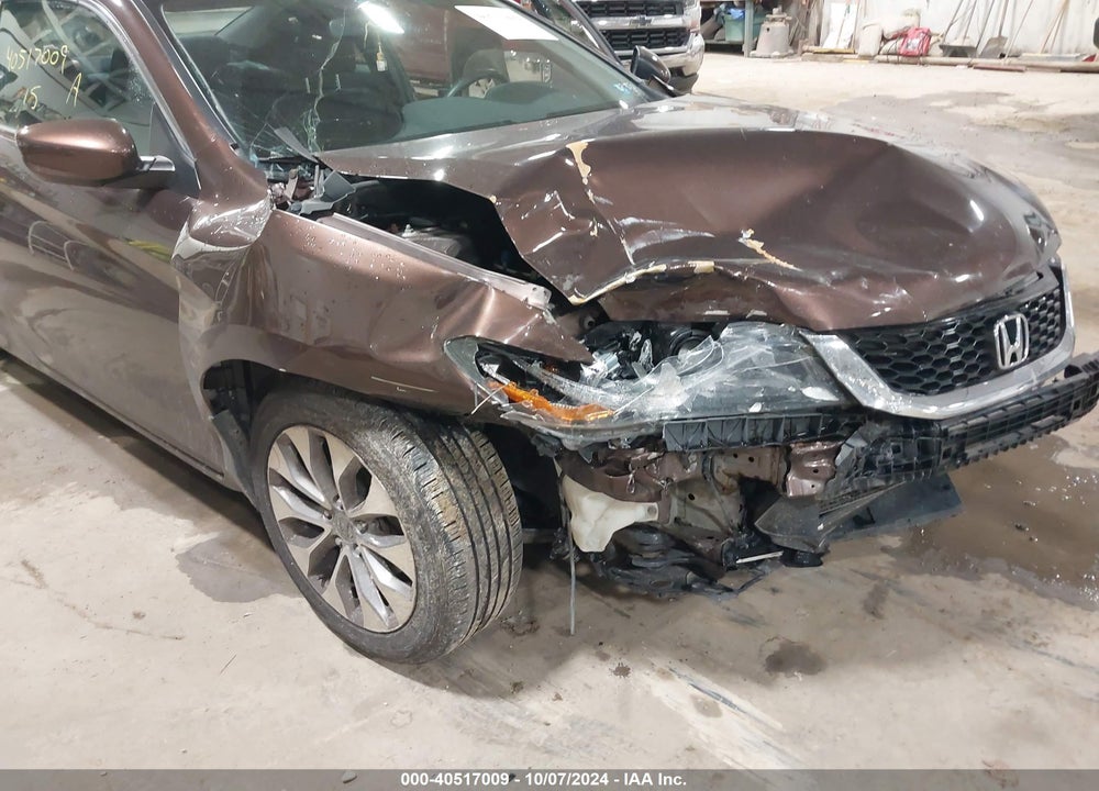 2015 HONDA ACCORD LX-S VIN: 1HGCT1B38FA005825