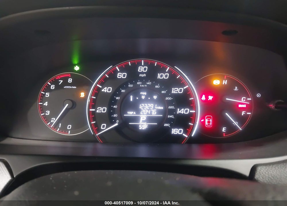 2015 HONDA ACCORD LX-S VIN: 1HGCT1B38FA005825