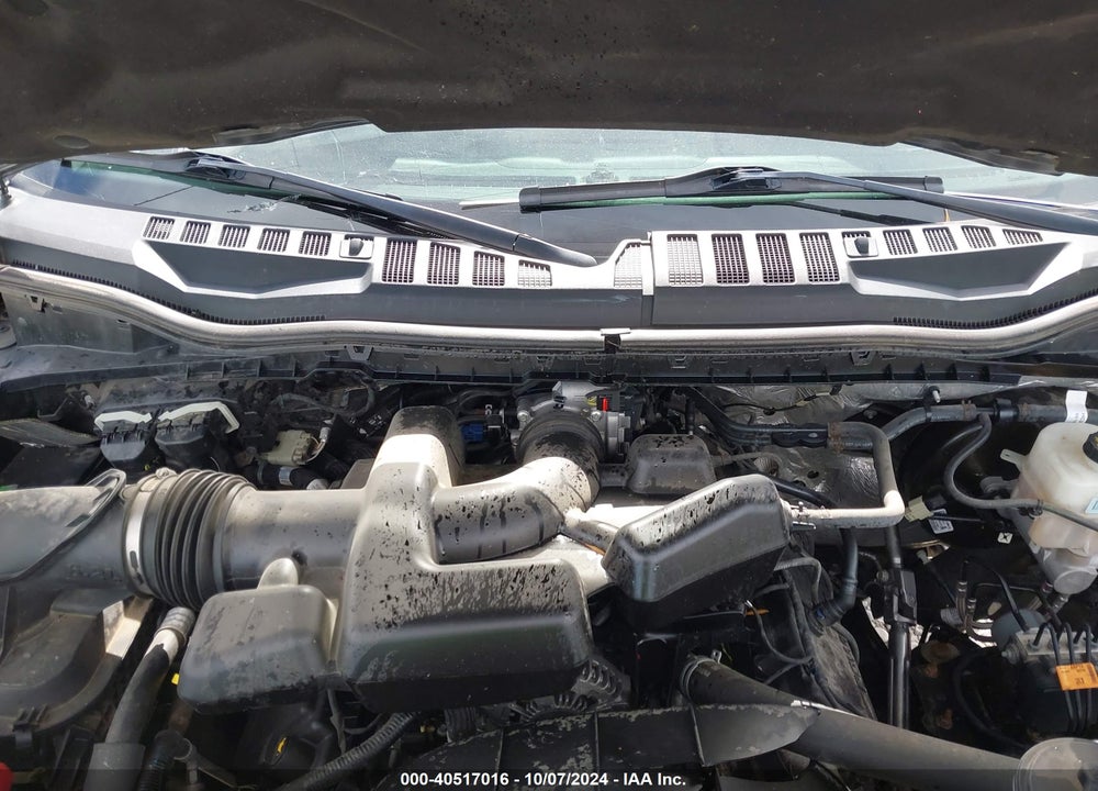 2019 FORD F-250 LARIAT VIN: 1FT7W2B63KEE31805
