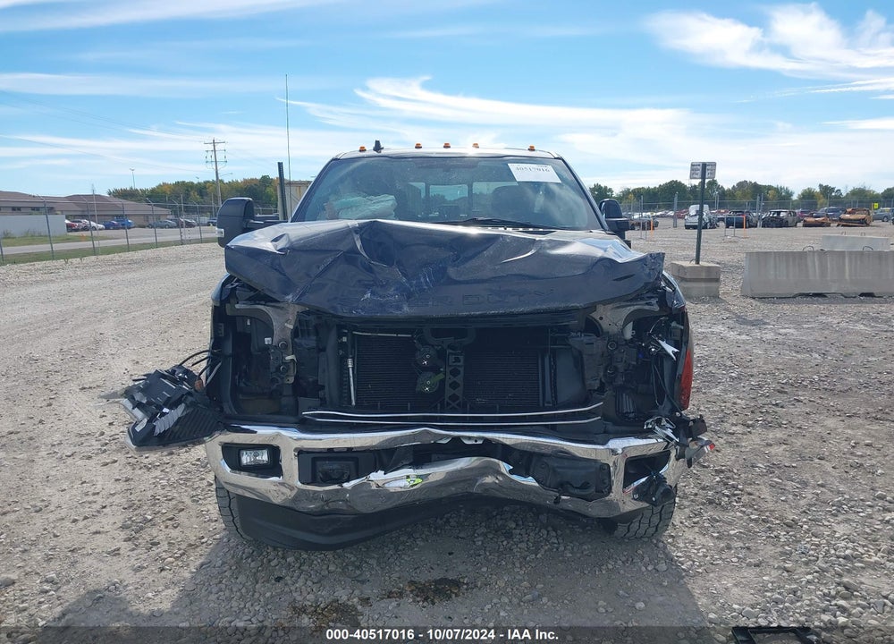 2019 FORD F-250 LARIAT VIN: 1FT7W2B63KEE31805
