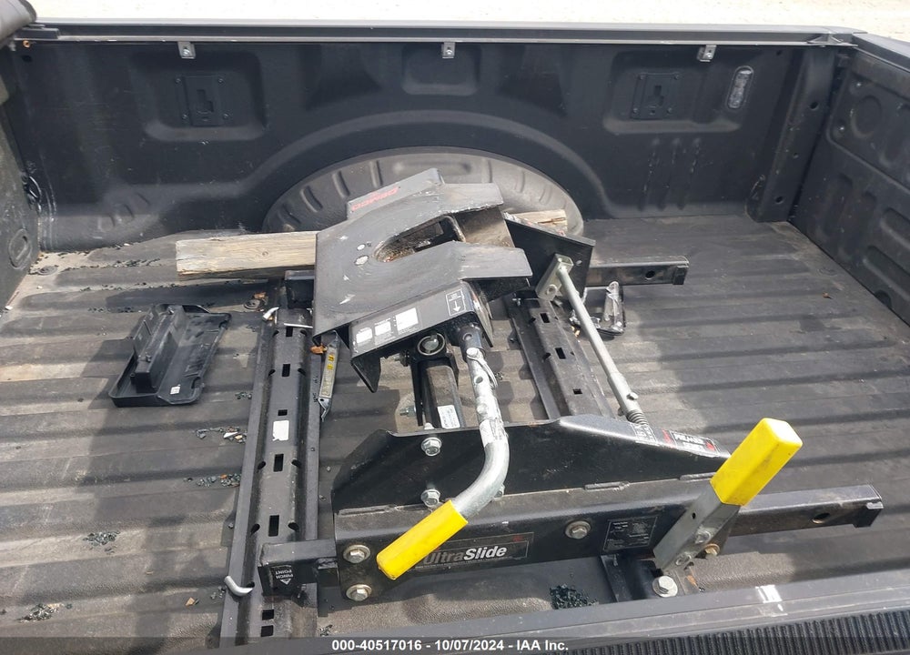 2019 FORD F-250 LARIAT VIN: 1FT7W2B63KEE31805