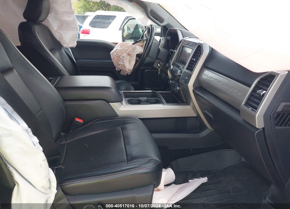 2019 FORD F-250 LARIAT VIN: 1FT7W2B63KEE31805