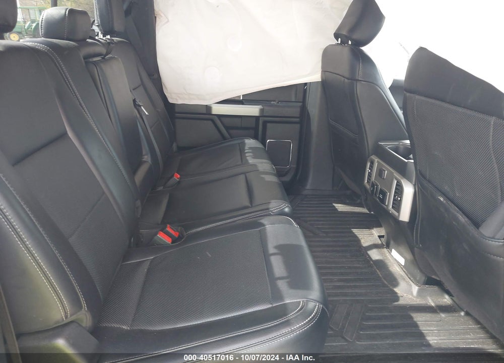 2019 FORD F-250 LARIAT VIN: 1FT7W2B63KEE31805