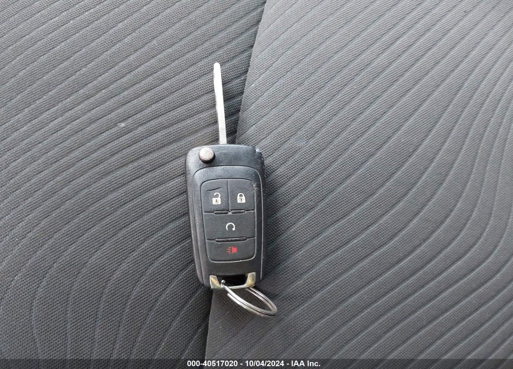 2014 BUICK ENCORE CONVENIENCE VIN: KL4CJBSB1EB633584