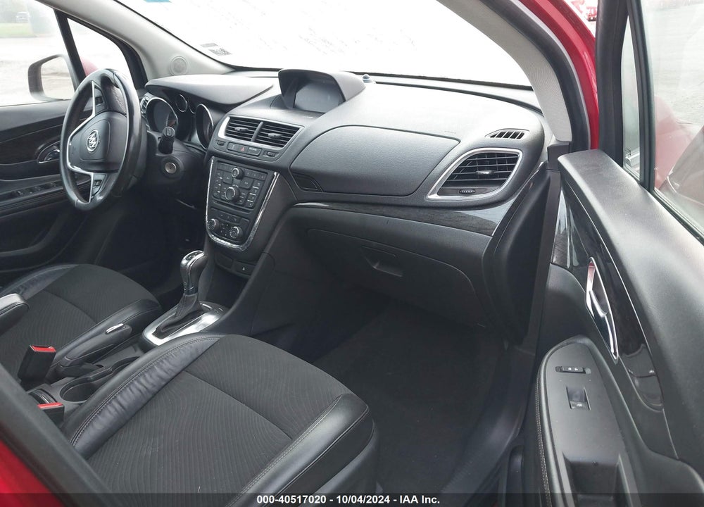 2014 BUICK ENCORE CONVENIENCE VIN: KL4CJBSB1EB633584
