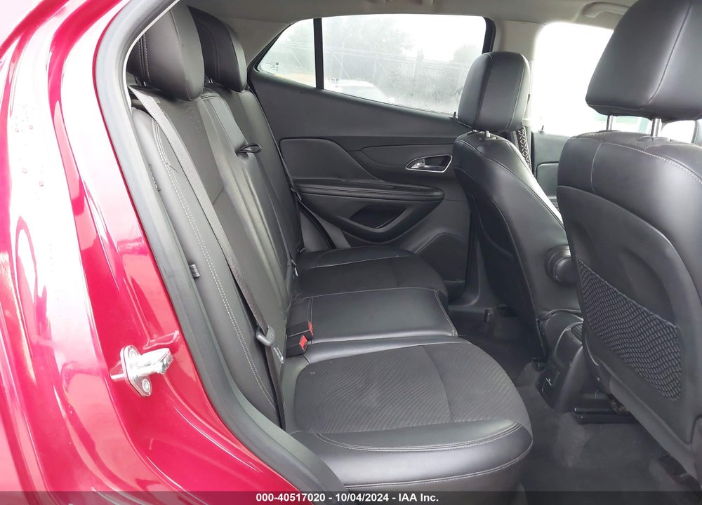 2014 BUICK ENCORE CONVENIENCE VIN: KL4CJBSB1EB633584